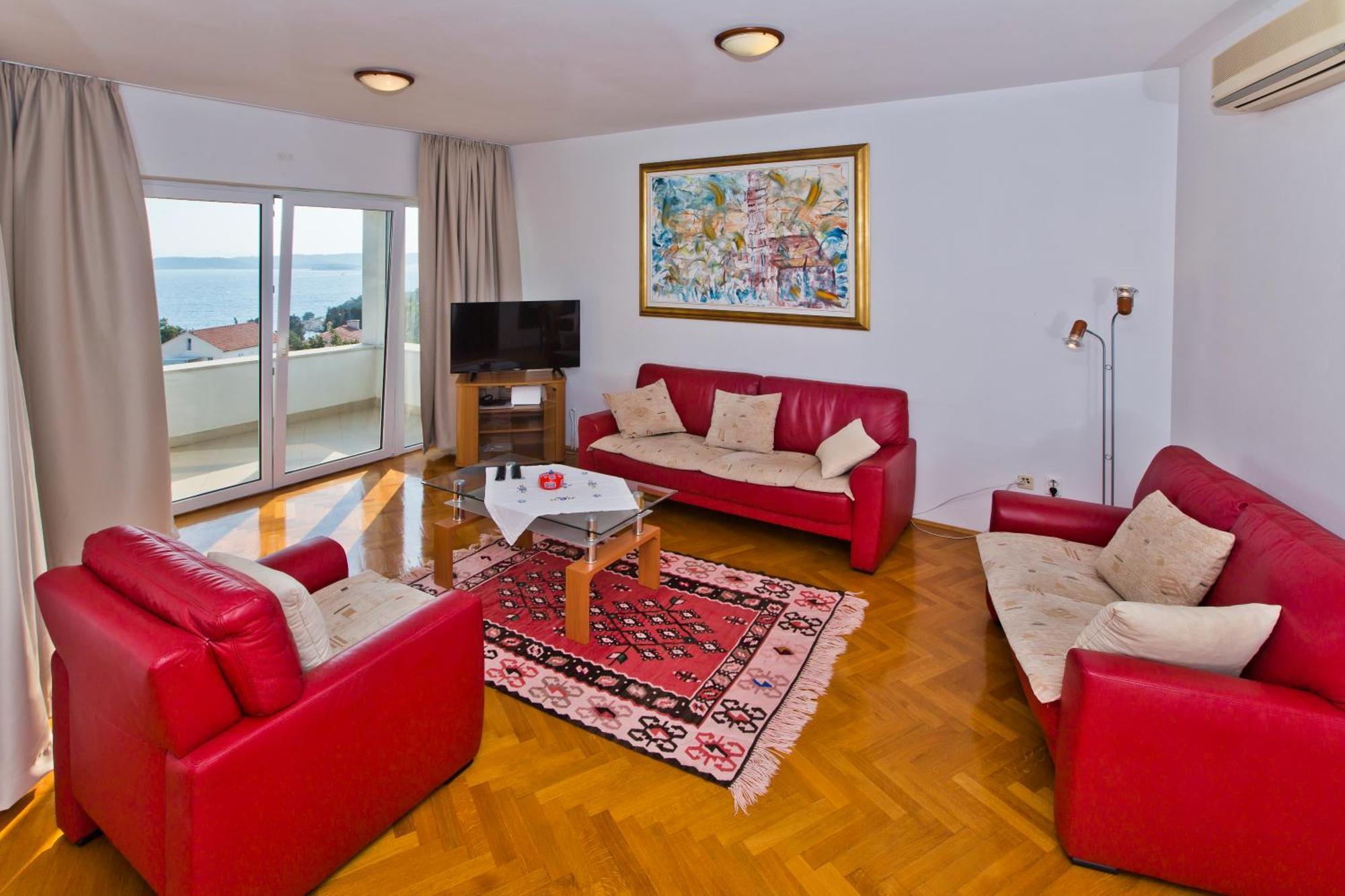 חוואר Villa Lucija חדר תמונה