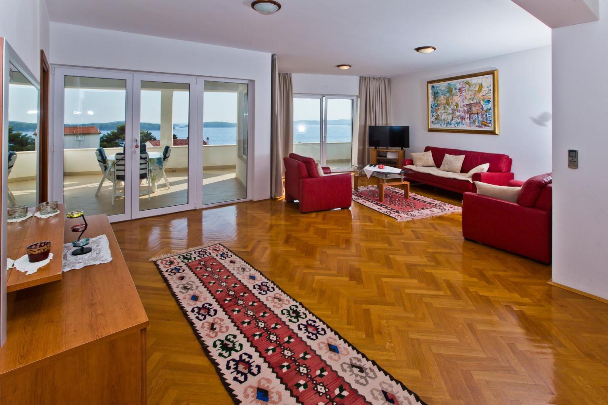 חוואר Villa Lucija חדר תמונה