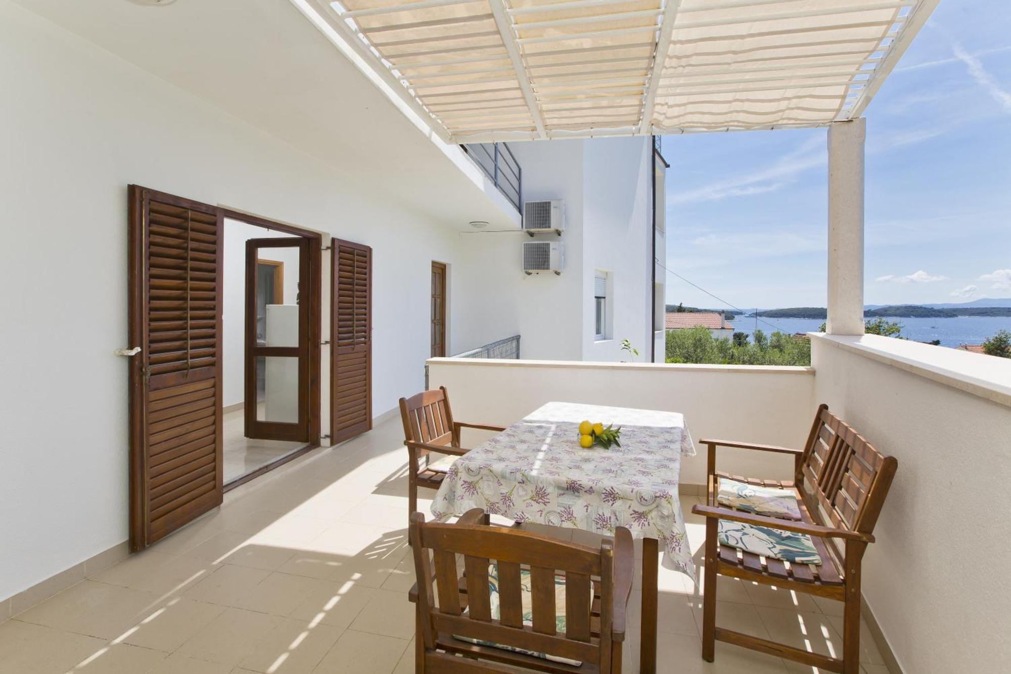 חוואר Villa Lucija חדר תמונה