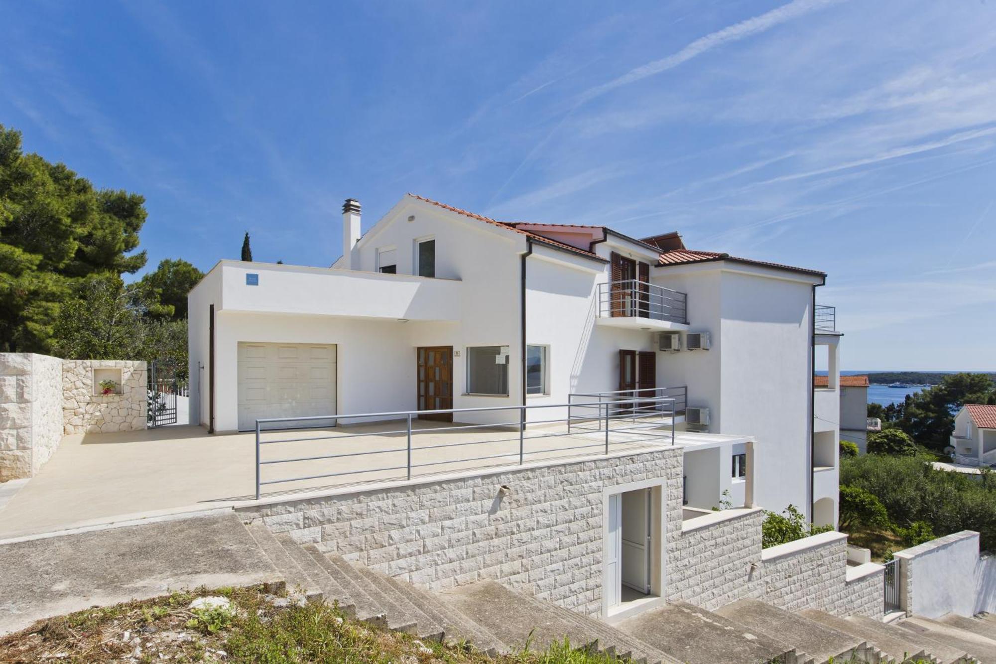 חוואר Villa Lucija מראה חיצוני תמונה